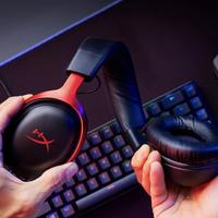 Gambar HyperX Cloud III Gaming Headset Kingston Hyper X Cloud 2 Headphone game - Cloud III BLACK dari Click & Go Tokopedia Kota Bandung 3 Tokopedia
