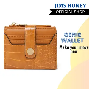 Jims Honey - Genie Wallet Dompet Wanita Kecil