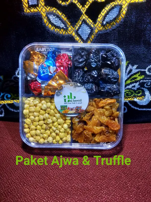 Paket Hampers sajian Tamu Oleh2 Haji Dan Umroh 7