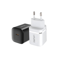 Gambar Bishon Kepala Charger 20W - Quick Charge PD 3.0 Fast Charging Untuk Handphone Earphone Smartwatch Smartphone Android Tablet Ipad Iphone Samsung - Hitam dari Bishon_NEW Kota Administrasi Jakarta Selatan 3 Tokopedia