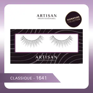 ARTISAN - Classiques 1641 x Donny Liem - Bulu mata palsu atas