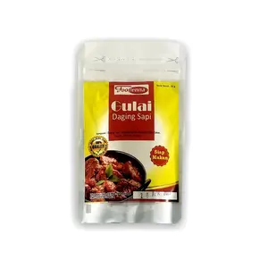 Makanan Siap Saji Foodenna Gulai Daging Sapi - Instant Food