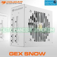 Gambar COUGAR GEX SNOW 650 750 850 - 80+ Plus GOLD Fully Modular PSU - 750Watt dari Duta Mandiri Infokom Kota Administrasi Jakarta Pusat 2 Tokopedia