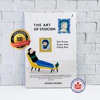 Gambar The Art Of Stoicism Kita Punya Kuasa Atas Hidup Kita - Adora Kinara dari Social Agency Baru Kota Yogyakarta 1 Tokopedia