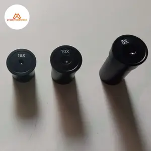 Lensa Okuler mikroskop monokuler