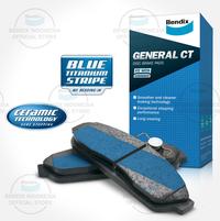 Gambar Bendix Kampas Rem Depan Mobil Toyota All New Yaris TRD - DB1785GCT dari Bendix Indonesia Kab. Bekasi 2 Tokopedia