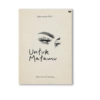 Gambar Buku Novel Sekumpulan Puisi Untuk Matamu Kharisma P Lanang Mediakita dari Sahabat Buku Anak Kab. Tangerang 1 Tokopedia