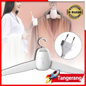Hanger Dryer Clothes Portable Pengering Pakaian Baju