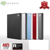 Gambar Seagate One Touch 5TB HDD / Hardisk Eksternal 5TB USB3.0 MFI Garansi Resmi Indonesia 100% ORIGINAL dari t pedia pc Kota Administrasi Jakarta Pusat 3 Tokopedia