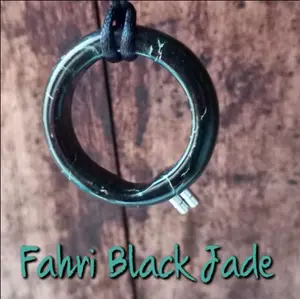 Product Ring " KHUSUS" Pria Black Jade Aceh Best Seller