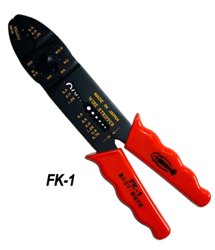Gambar ORIGINAL | ASLI JEPANG !! | LOBSTER MULTIPURPOSE PLIER | TANG SERBAGUNA | TANG POTONG KUPAS-FK1 dari Toko Perkakasku Os Kota Administrasi Jakarta Pusat Tokopedia
