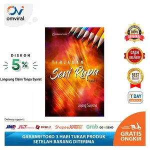 Buku Tinjauan Seni Rupa Edisi 2