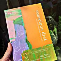 Gambar Conscious Diet dari Becoming Ideal Body Kota Tangerang Selatan 3 Tokopedia