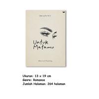 Gambar Buku Novel Sekumpulan Puisi Untuk Matamu Kharisma P Lanang Mediakita dari Sahabat Buku Anak Kab. Tangerang 3 Tokopedia