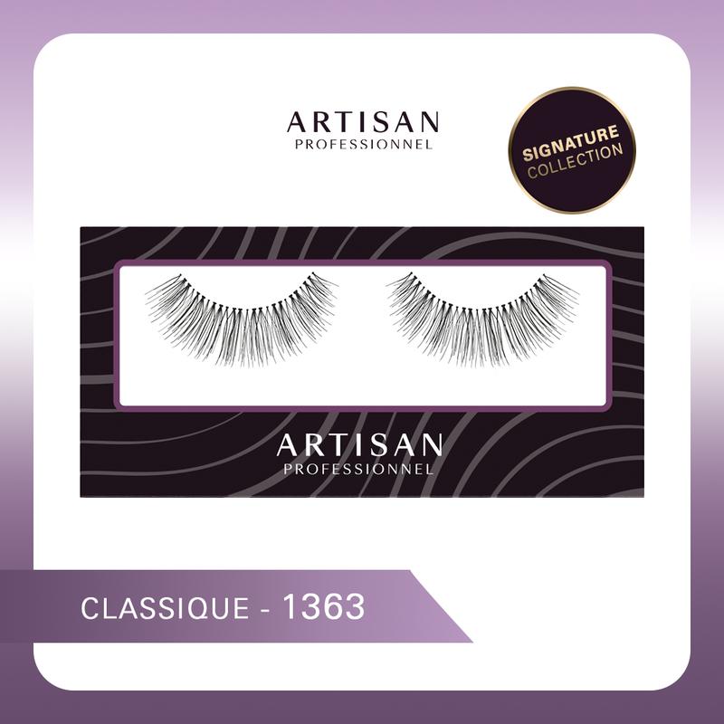 ARTISAN - Classiques 1363 X Dini Nurdiani - Bulu mata palsu atas 1