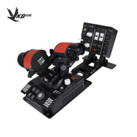 Gambar VKB STECS Throttle System - Max USB Gaming Joysticks dari Gamer's Outpost Kota Administrasi Jakarta Pusat 2 Tokopedia