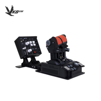 Gambar VKB STECS Throttle System - Max USB Gaming Joysticks dari Gamer's Outpost Kota Administrasi Jakarta Pusat 3 Tokopedia