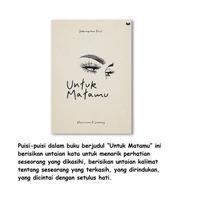 Gambar Buku Novel Sekumpulan Puisi Untuk Matamu Kharisma P Lanang Mediakita dari Sahabat Buku Anak Kab. Tangerang 4 Tokopedia