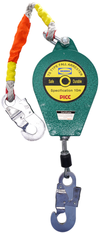 Gambar MORRIS FALL ARRESTER | PENAHAN JATUH | SABUK KEAMANAN - 5M dari Toko Perkakasku Os Kota Administrasi Jakarta Pusat 2 Tokopedia