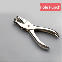 Gambar Tang Pembolong Kertas Binder Punch Plier One Hole 6mm Multifungsi dari OkMall ID Kota Administrasi Jakarta Barat 2 Tokopedia