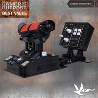 Gambar VKB STECS Throttle System - Max USB Gaming Joysticks dari Gamer's Outpost Kota Administrasi Jakarta Pusat 1 Tokopedia
