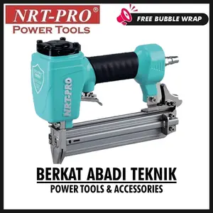 NRT-PRO 422J HD Mesin Air Nailer Gun Alat Paku Tembak U Staples 422 J