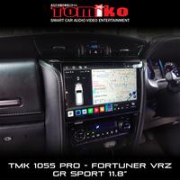 Gambar Head Unit Android TMK 1055 Ultra OEM Series for New Fortuner 11.8 Inch + Module dari Tomiko Car Multimedia Kota Tangerang 4 Tokopedia