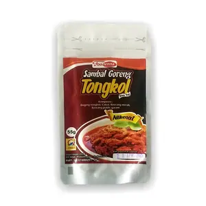 Makanan Siap Saji Foodenna Sambal Goreng Tongkol - Travelling Food
