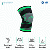 Gambar Sensu Pelindung Dengkul | Official Sensutherapy.id - 2 Lebih Hemat dari Sensutherapy.id Kota Administrasi Jakarta Timur 1 Tokopedia