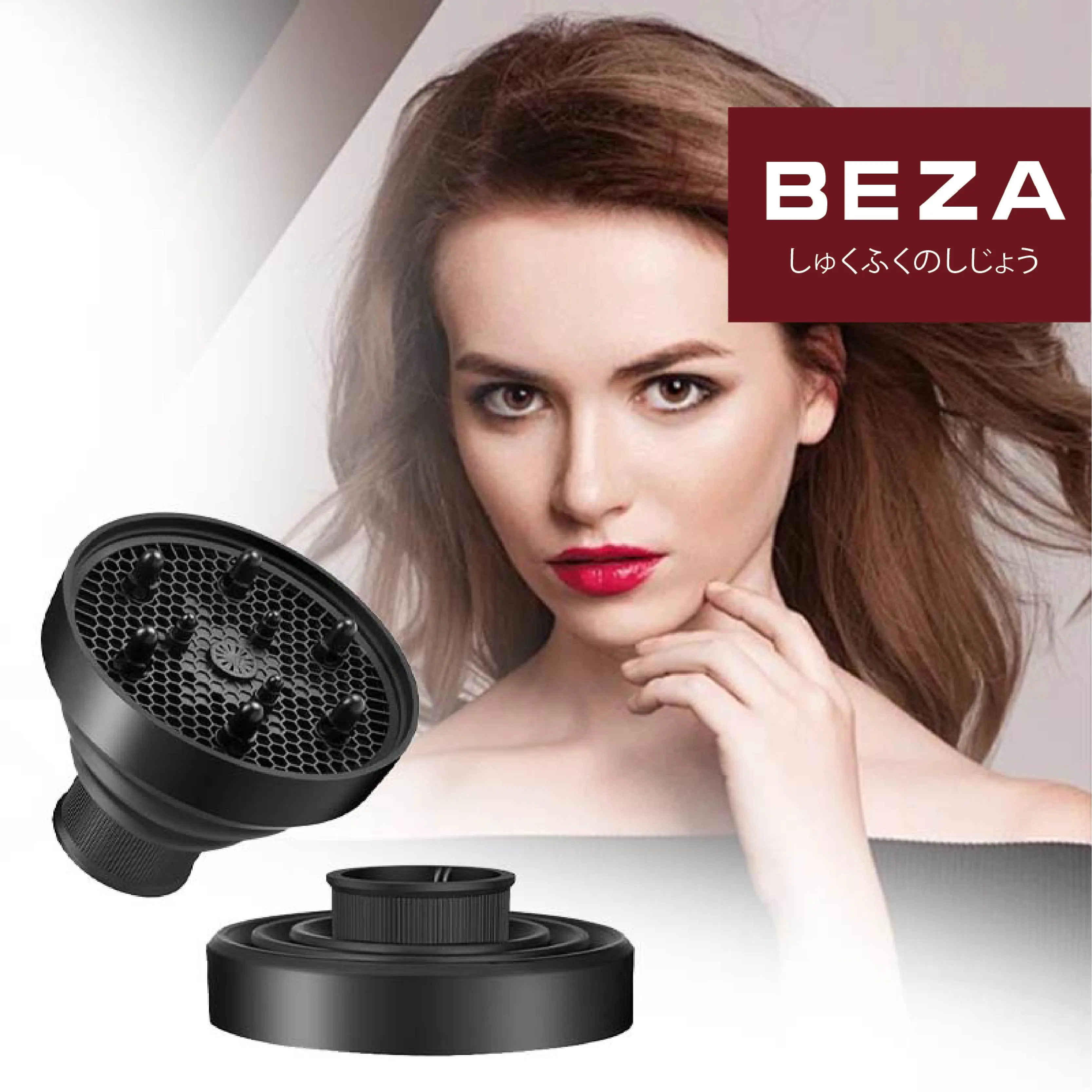 Tudung  Pengering Rambut,Hair Dryer Diffuser,Masker Pengering Rambut