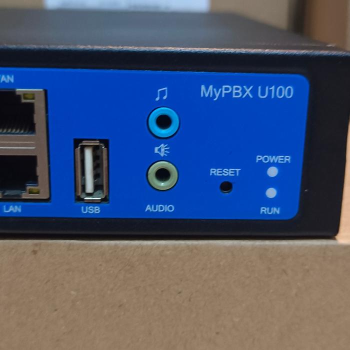 Gambar paket ip pbx  yeastar u100 dari karmefi Kota Administrasi Jakarta Pusat Tokopedia