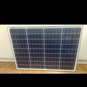 Panel Surya / Solar cell / Solar Panel 50 wp 50 watt poly My Solar