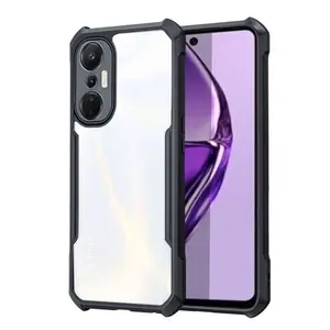 Case Infinix Hot 20s / Infinix Zero 30 / GT 10 Pro / Hot 40i / Hot 50 / Hot 50 Pro+ Plus / Hot 50i Casing Fusion Anticrak Armor Akrilik