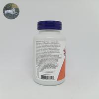 Gambar NOW NATURAL RESVERATROL 200mg 120 CAPSULES dari KETOCARNIVOREBALI Kab. Badung 3 Tokopedia