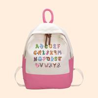 Gambar Tas Anak Alphabet Lore Huruf Ransel Anak SD TK Kantong Backpack Karakter Anak ALP-03 - Merah dari Yanura Official Kab. Bandung Barat 2 Tokopedia