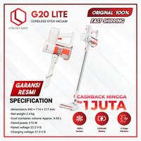 Gambar Xiaomi Mi Vacuum Cleaner G20 Lite 18000Pa - Penyedot Penghisap Debu - G20 LITE WHITE dari Oriloka Shop Kota Administrasi Jakarta Utara 1 Tokopedia
