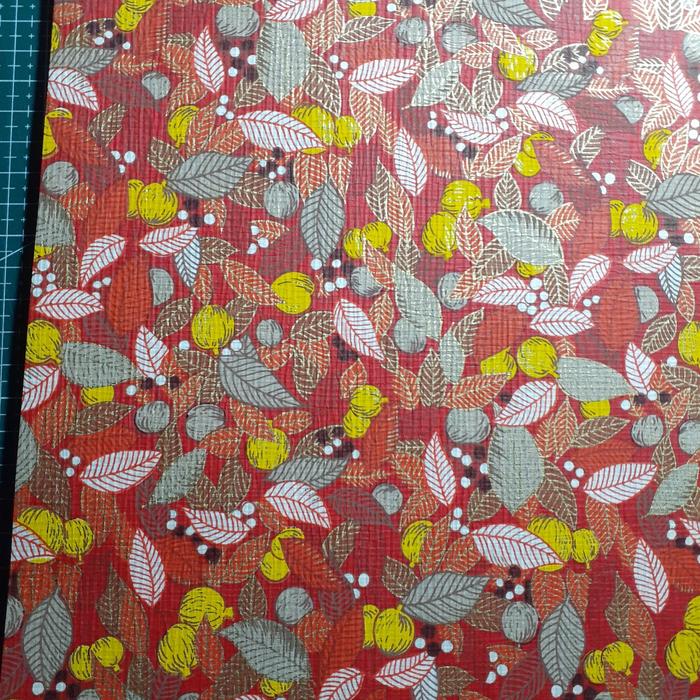 Gambar Kertas Chirimen motif ukuran kurang lebih 22 x 29.5 cm - 03 dari My PaperShopping Kota Administrasi Jakarta Selatan 5 Tokopedia