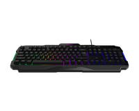 Gambar MSI FORGE GK100 GAMING KEYBOARD [Membrane Switches] dari IMBA PC Kota Administrasi Jakarta Utara 4 Tokopedia