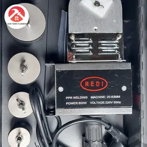 MESIN PEMANAS PPR 20-63mm 1/2 - 2 INCH