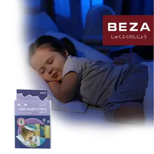 30pcs Plester Penutup Mulut Anti Dengkur Kain Bukan Tenunan Sangat tipis Bernapas Untuk Anak 4 +,Tambalan Mendengkur, Stiker Bibir Berbentuk O,Stiker Mulut Koreksi Pernapasan Anti Snore Snoring Anti Ngorok Dengkur