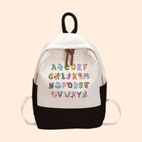 Gambar Tas Anak Alphabet Lore Huruf Ransel Anak SD TK Kantong Backpack Karakter Anak ALP-03 - Merah dari Yanura Official Kab. Bandung Barat 3 Tokopedia