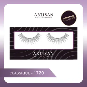 ARTISAN - Classiques 1720 x Cherry Jessica - Bulu mata palsu atas