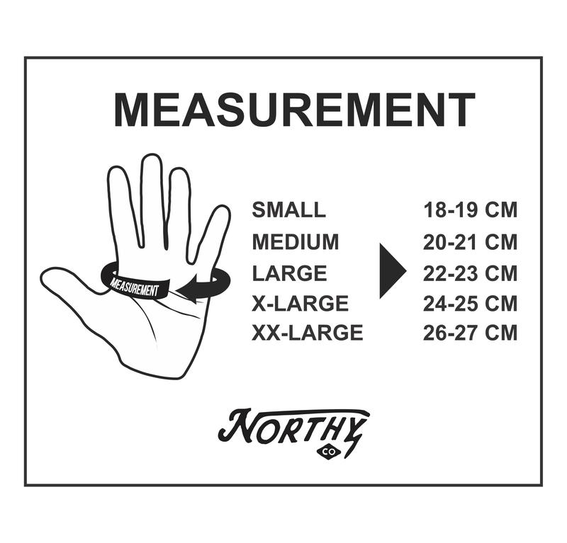 Product Introduction of Northy Glory Leather Gloves-Sarung Tangan Motor Kulit 0
