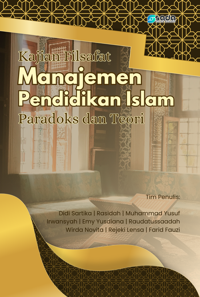 Gambar Kajian Filsafat Manajemen Pendidikan Islam: Paradoks dan Teori dari Store Sada Kurnia Kab. Serang Tokopedia
