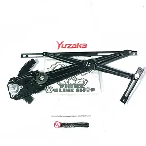 REGULATOR KACA PINTU DEPAN KANAN ATAU KIRI SUZUKI CARRY ST-100 JIMNY KATANA  FUTURA YUZAKA HITAM