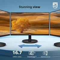 Gambar LED Monitor PHILIPS 221V8LB/70 - 22 inch FHD 75Hz 4ms VA Monitor dari Techno Computer Bali Kota Denpasar 4 Tokopedia