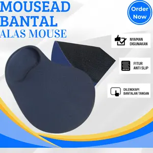 Mouse Pad Bantal Murah Banget