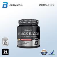Gambar BiotechUSA - BLACK BLOOD PRE-WORKOUT 340 Gram Optimum Energy - Tropical Fruit dari BioTechUSA Store Kota Administrasi Jakarta Timur 1 Tokopedia
