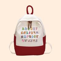 Gambar Tas Anak Alphabet Lore Huruf Ransel Anak SD TK Kantong Backpack Karakter Anak ALP-03 - Merah dari Yanura Official Kab. Bandung Barat 1 Tokopedia