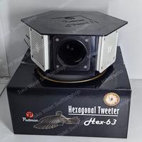 Gambar Super Hexagonal Tweeter Hex-63 dari Swiftletshop Kota Administrasi Jakarta Barat 1 Tokopedia